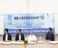 Inaugural Ceremony of Hr Confluence 2013 (L to R- Prof Abhishek Sharma, Prof B.S. Sahay, Director, IIM Raipur, Shri S.K.Mishra, Guest of Honor, Prof Rajeev Roy, Chairperson, Placement and Career Development Cell -.jpg